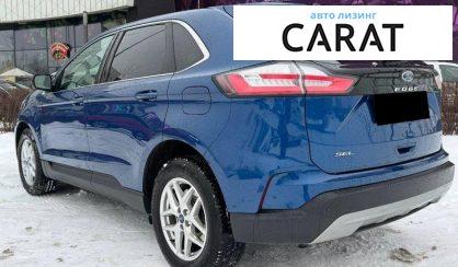Ford Edge 2022