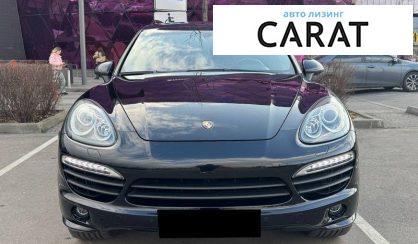 Porsche Cayenne 2013