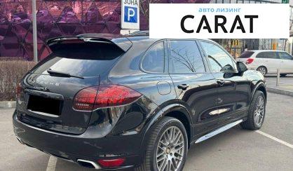 Porsche Cayenne 2013