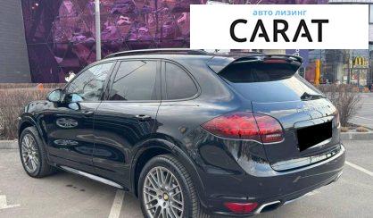 Porsche Cayenne 2013
