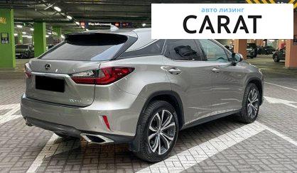 Lexus RX 2018