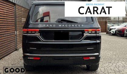 Jeep Wagoneer 2022