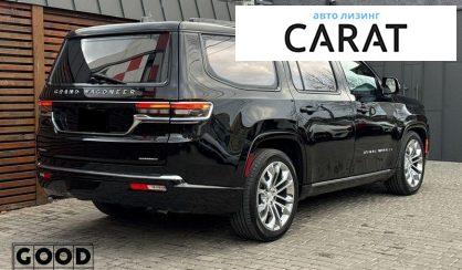 Jeep Wagoneer 2022