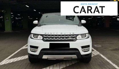 Land Rover Range Rover Sport 2015