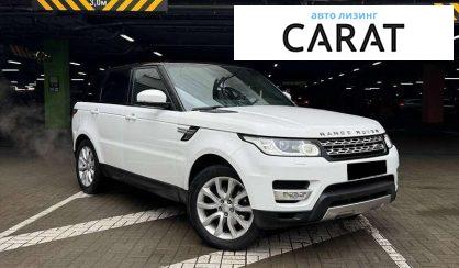 Land Rover Range Rover Sport 2015