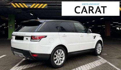 Land Rover Range Rover Sport 2015