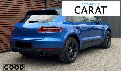 Porsche Macan 2018