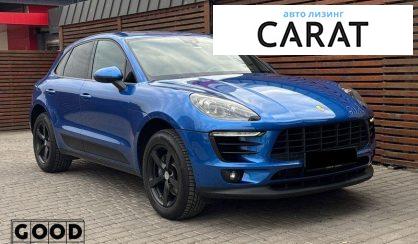 Porsche Macan 2018