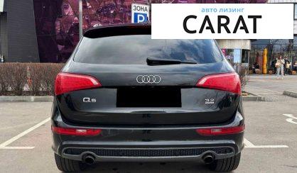 Audi Q5 2012