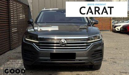 Volkswagen Touareg 2019