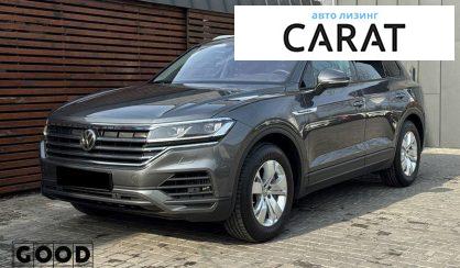 Розглянути Volkswagen Touareg 2019 Volkswagen Touareg 2019 - авто лізинг Carat