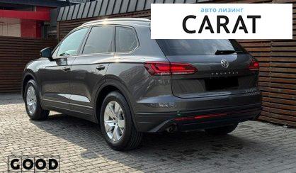 Volkswagen Touareg 2019