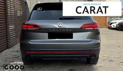 Volkswagen Touareg 2019