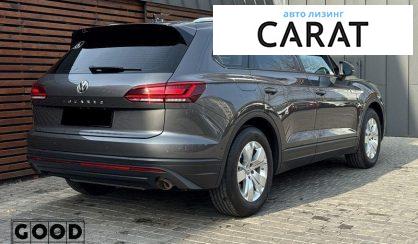 Volkswagen Touareg 2019