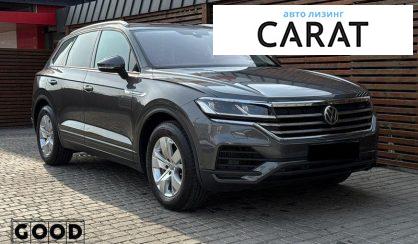 Volkswagen Touareg 2019