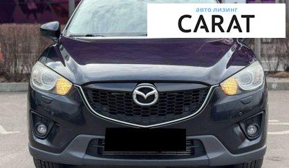 Mazda CX-5 2013