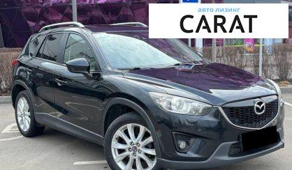 Mazda CX-5 2013