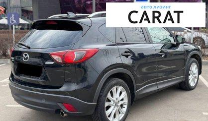 Mazda CX-5 2013