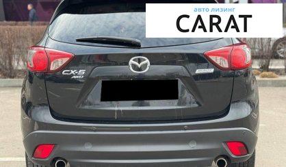 Mazda CX-5 2013