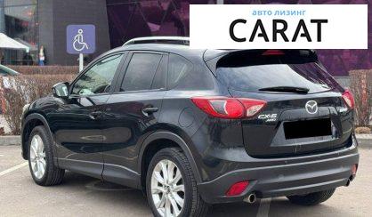 Mazda CX-5 2013