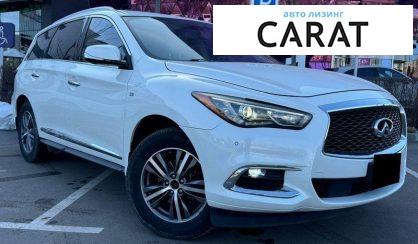 Infiniti QX60 2017