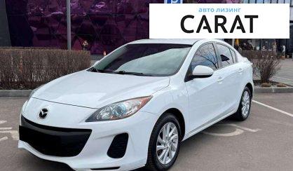 Mazda 3 2012 - авто лізинг Carat