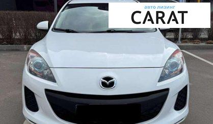 Mazda 3 2012