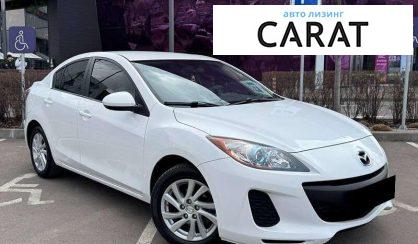 Mazda 3 2012