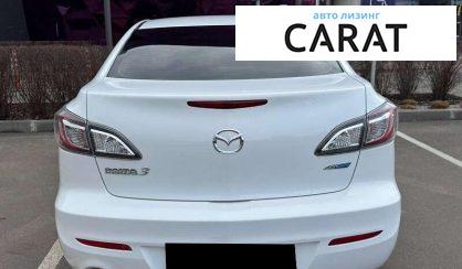 Mazda 3 2012
