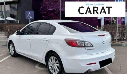Mazda 3 2012