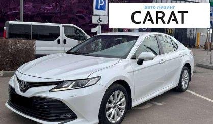 Розглянути Toyota Camry 2019 Toyota Camry 2019 - авто лізинг Carat