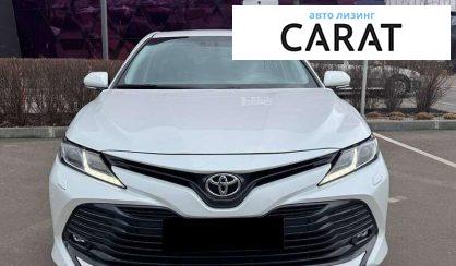 Toyota Camry 2019