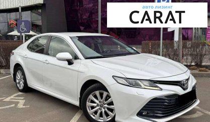 Toyota Camry 2019