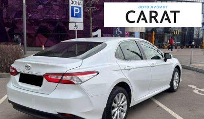 Toyota Camry 2019