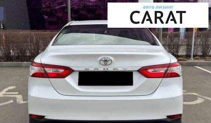 Toyota Camry 2019