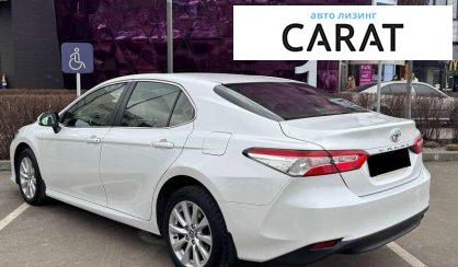 Toyota Camry 2019