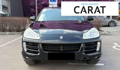 Porsche Cayenne 2008