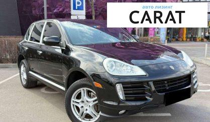 Porsche Cayenne 2008