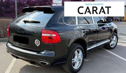 Porsche Cayenne 2008