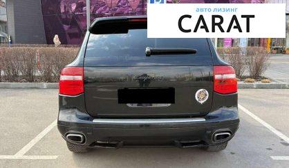 Porsche Cayenne 2008