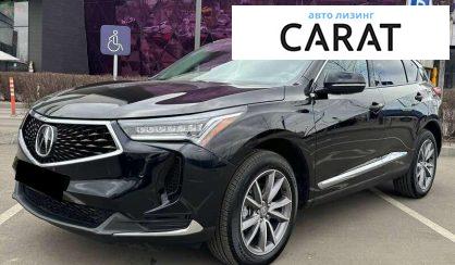 Розглянути Acura RDX 2024 Acura RDX 2024 - авто лізинг Carat