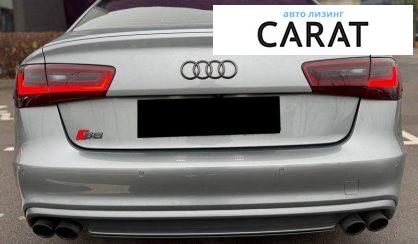 Audi S6 2014
