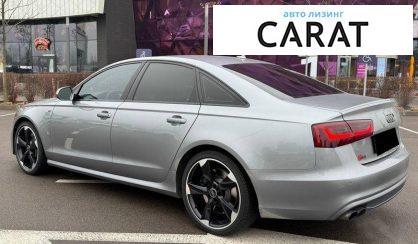 Audi S6 2014