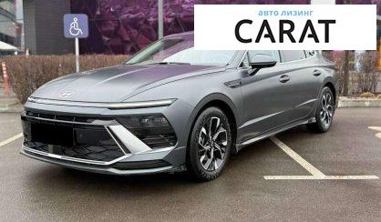 Hyundai Sonata 2023 - авто лізинг Carat