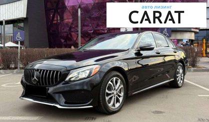 Mercedes-Benz C-Class 2015