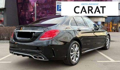 Mercedes-Benz C-Class 2015