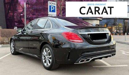 Mercedes-Benz C-Class 2015