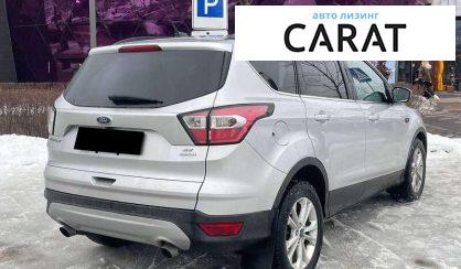Ford Escape 2017
