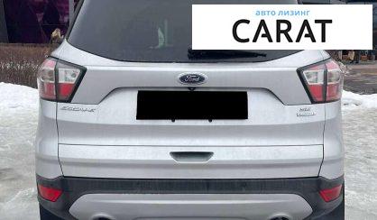 Ford Escape 2017