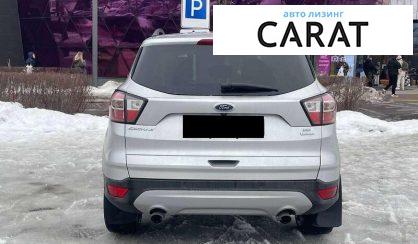 Ford Escape 2017